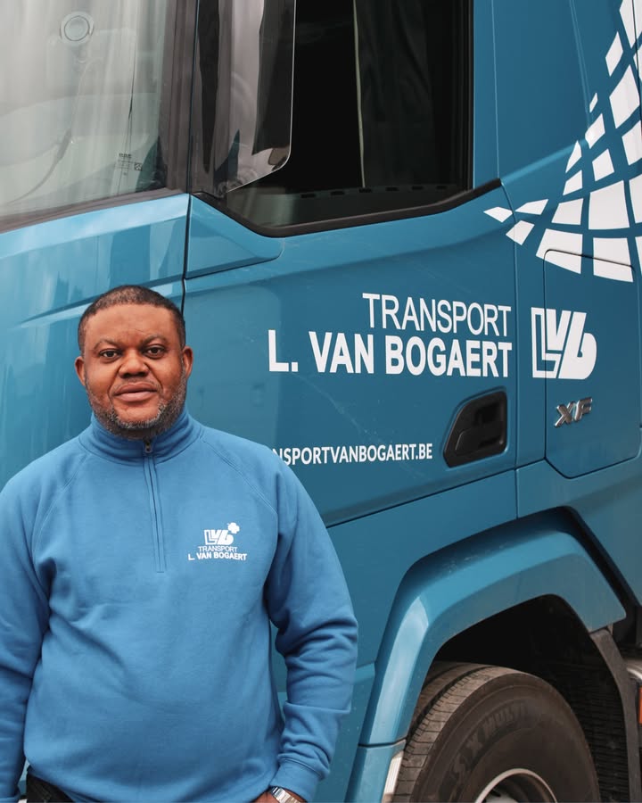 Transport L. Van Bogaert