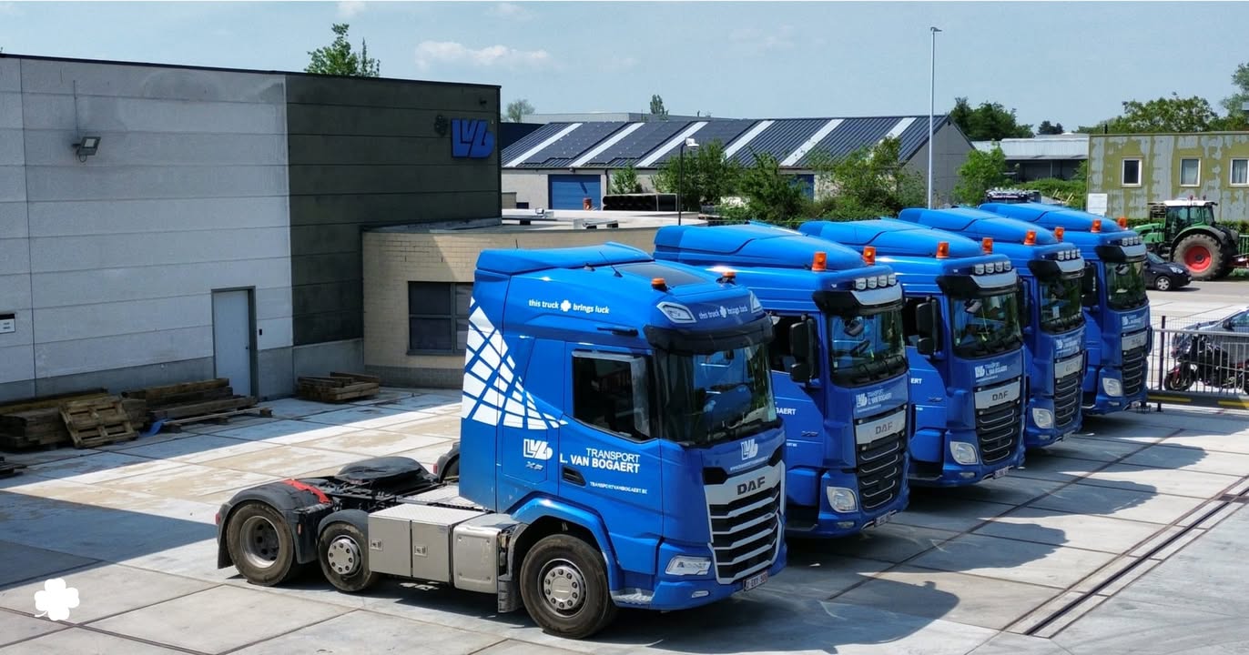 Transport L. Van Bogaert